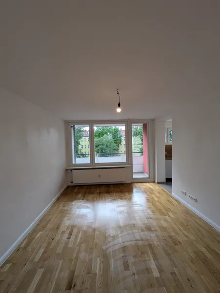 1-Zimmer Wohnung mit Einbauküche zu vermieten — photo 1